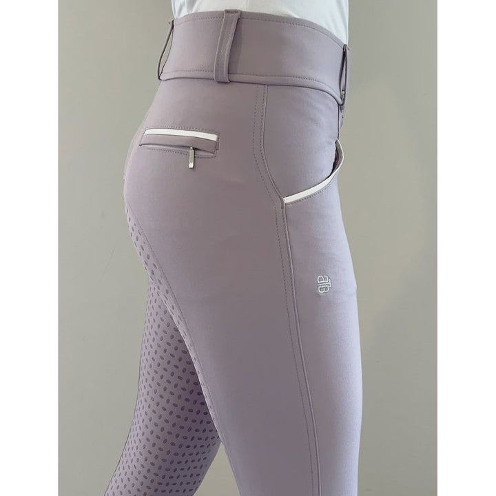 Beyond The Bit Paige High Waisted Breeches