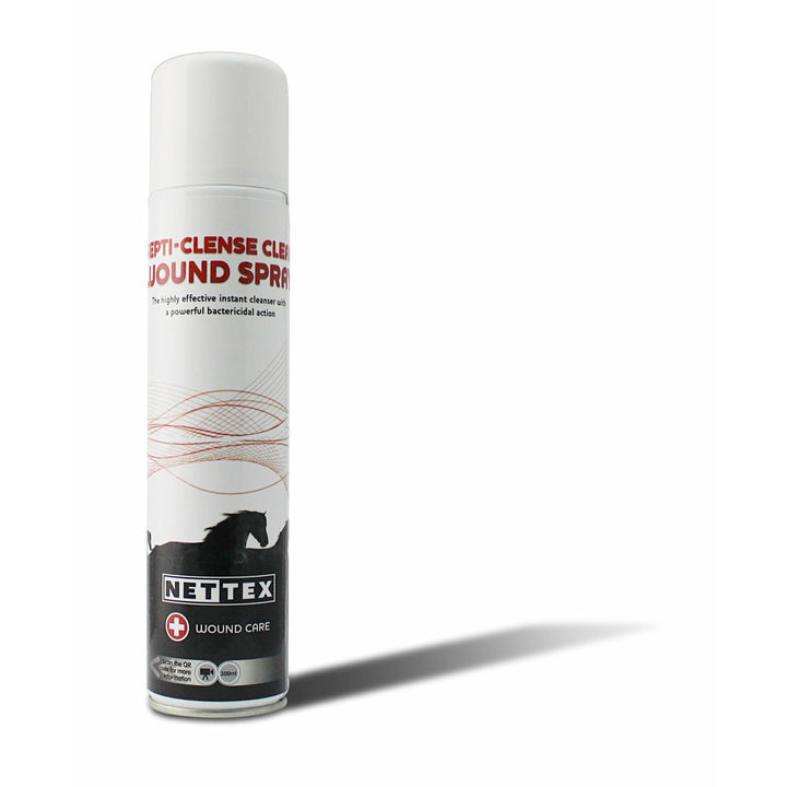 Nettex Septi-Clense Wound Spray